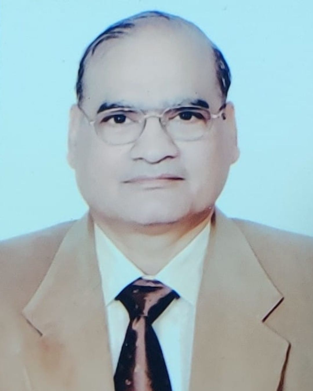 Mr. Ajay Mehta President